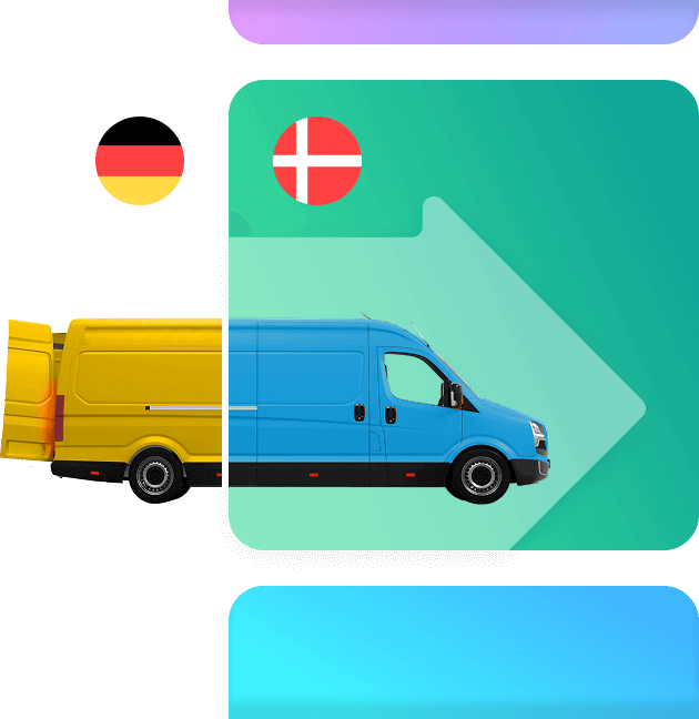 Destinations_DE_DK Pakete nach Dänemark versenden