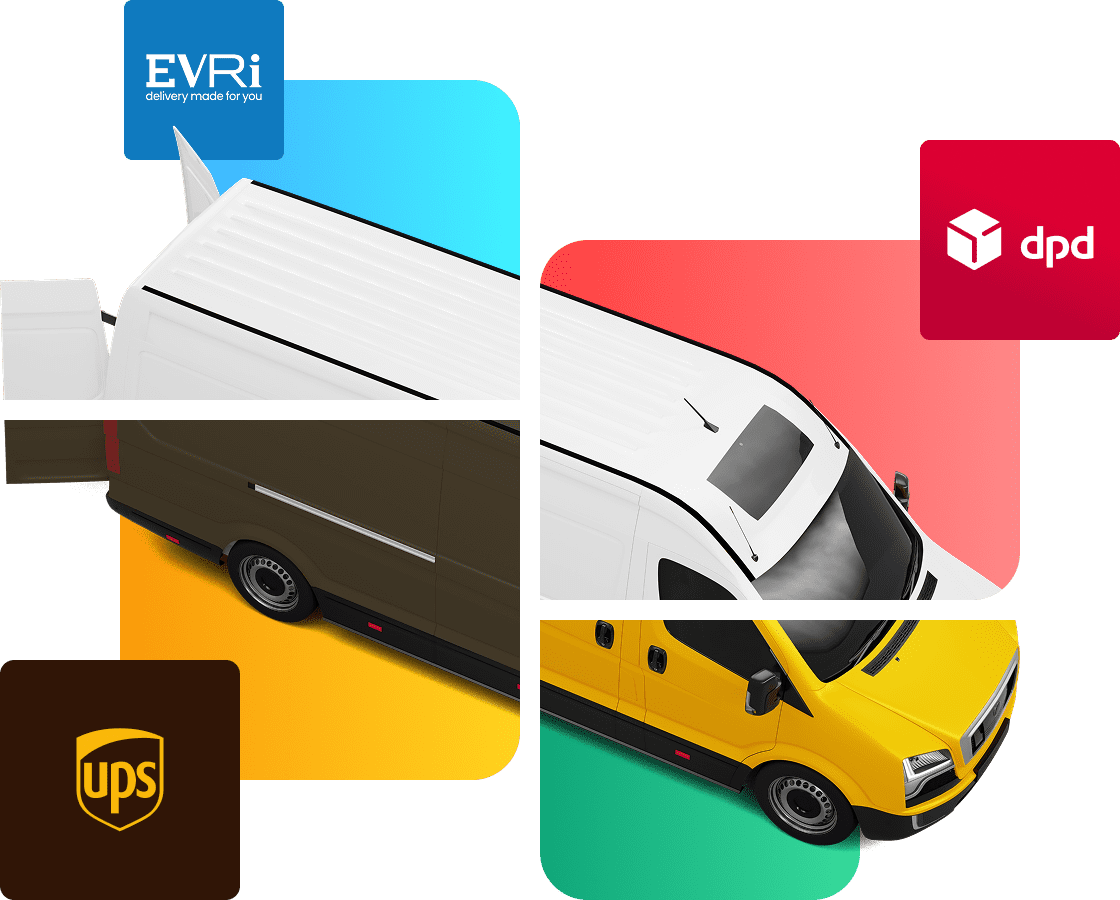 Carriers DE - DHL