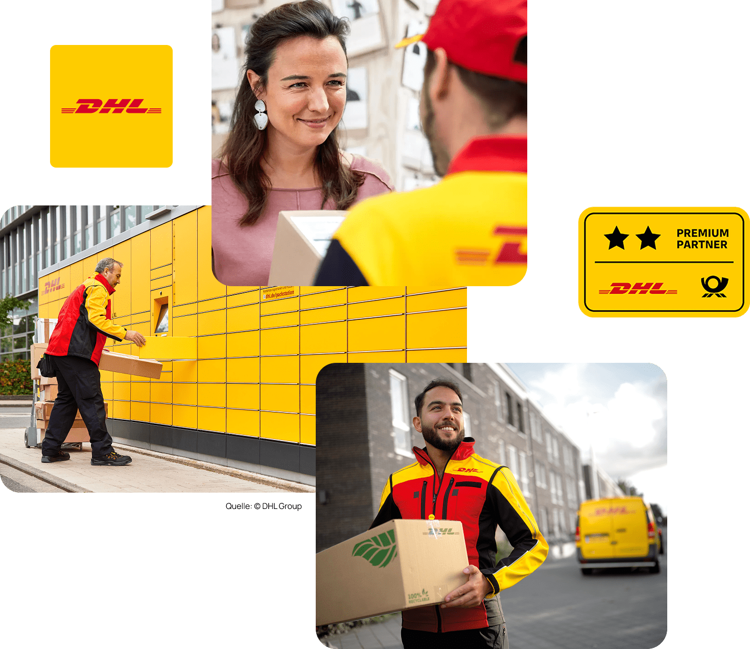 DHL Group - DE