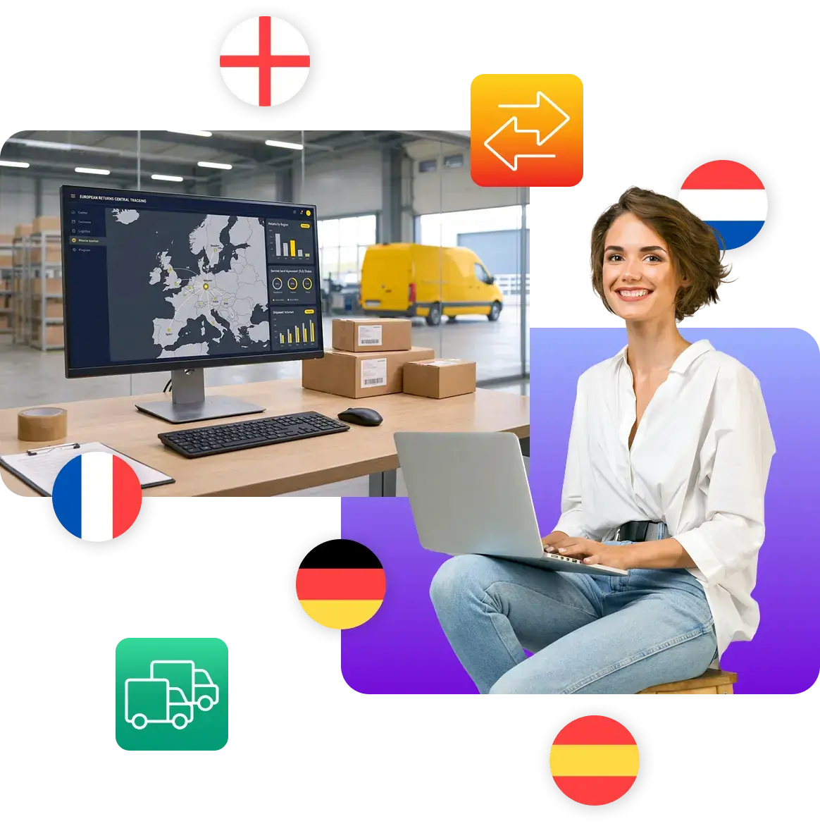 Shipping to European destinations (1)